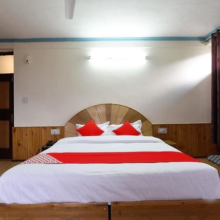 Oyo Hill View Hotel Manāli Eksteriør billede