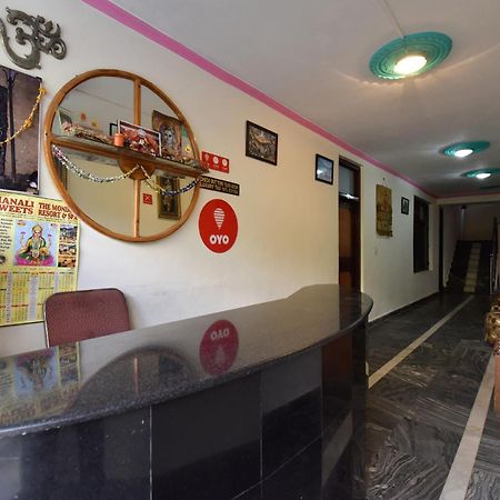 Oyo Hill View Hotel Manāli Eksteriør billede