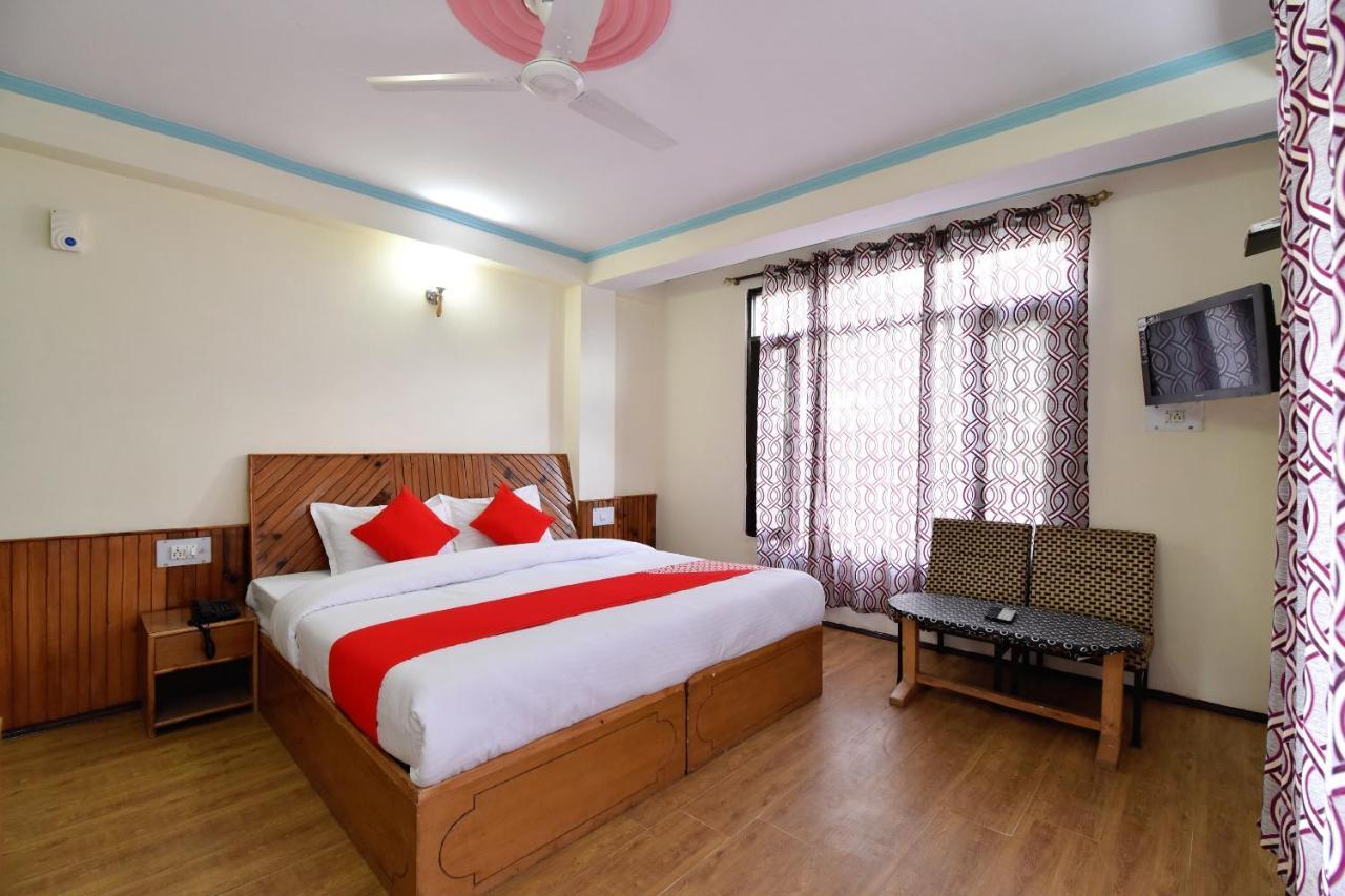Oyo Hill View Hotel Manāli Eksteriør billede