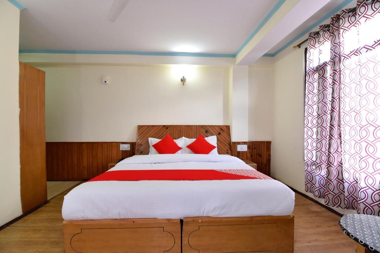 Oyo Hill View Hotel Manāli Eksteriør billede