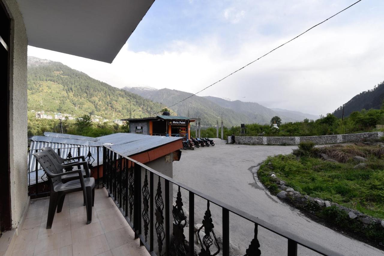 Oyo Hill View Hotel Manāli Eksteriør billede