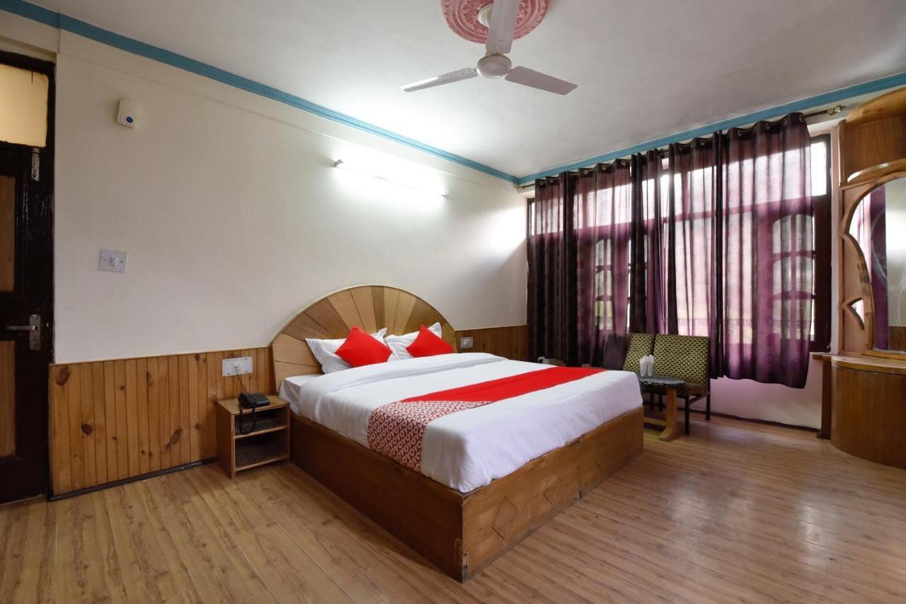 Oyo Hill View Hotel Manāli Eksteriør billede