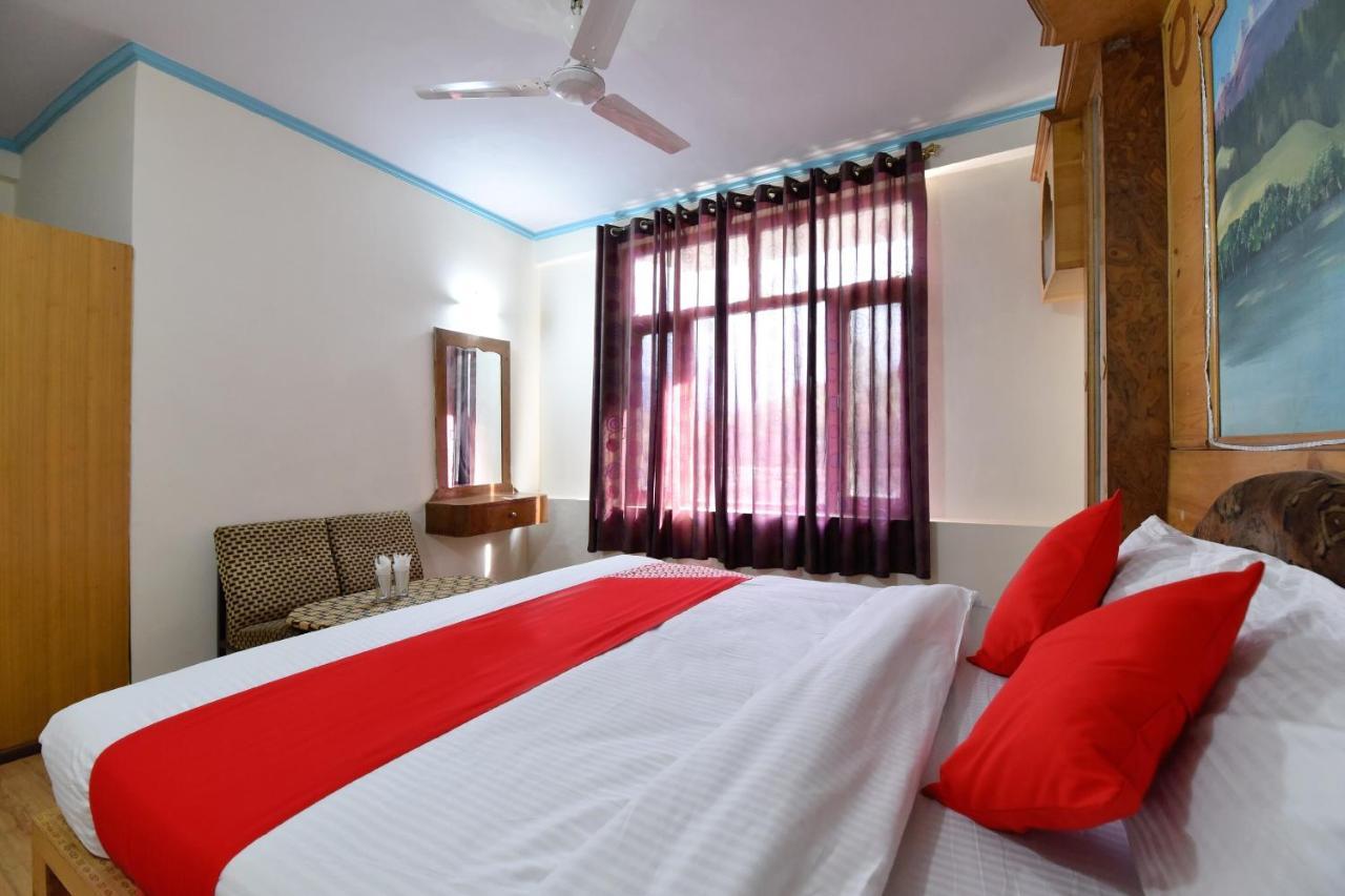 Oyo Hill View Hotel Manāli Eksteriør billede