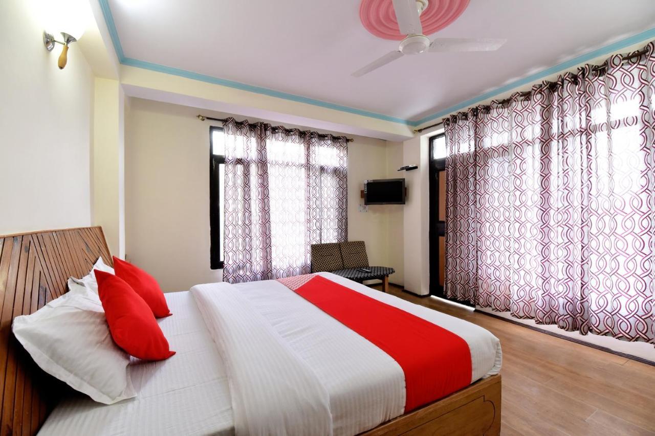 Oyo Hill View Hotel Manāli Eksteriør billede