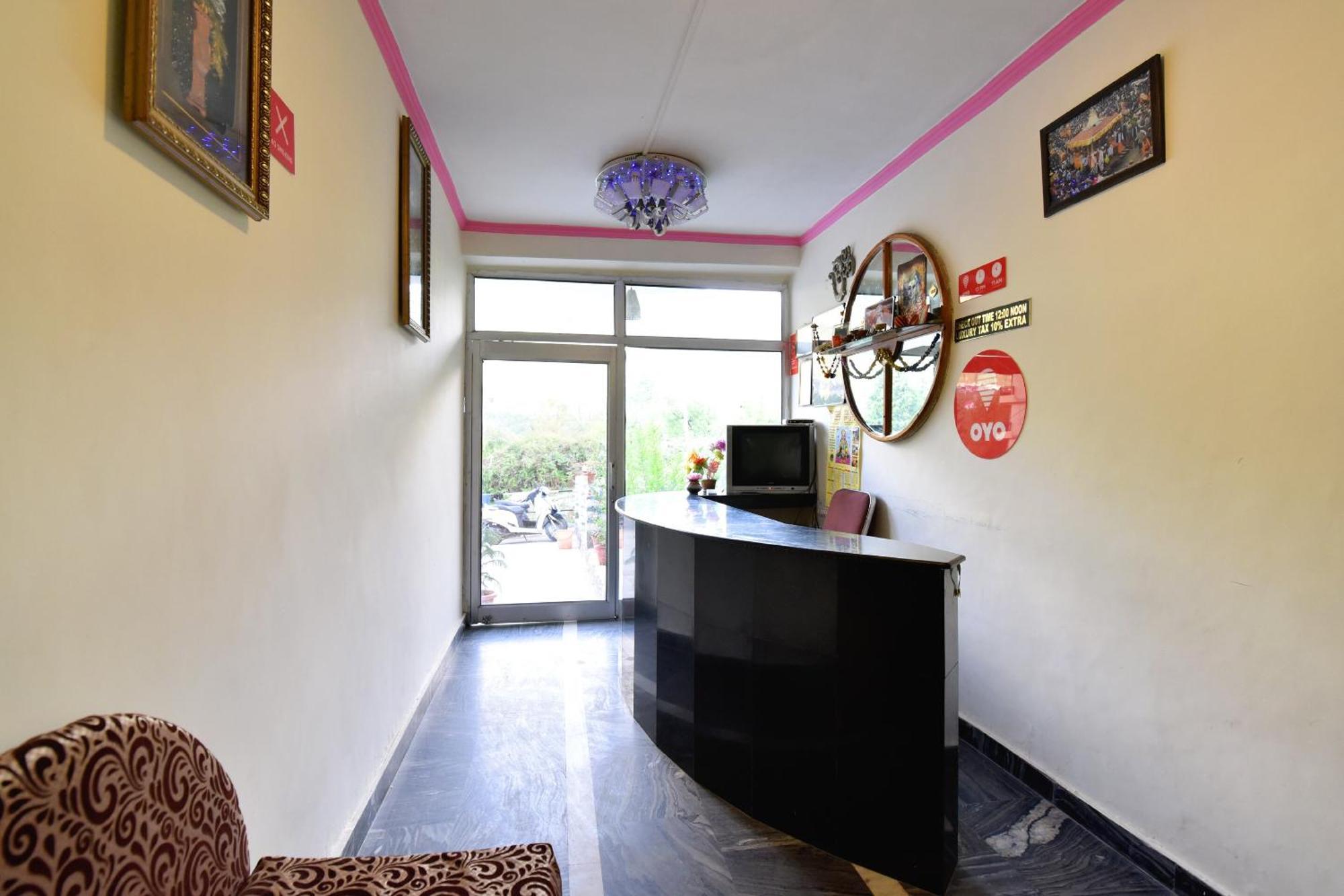 Oyo Hill View Hotel Manāli Eksteriør billede