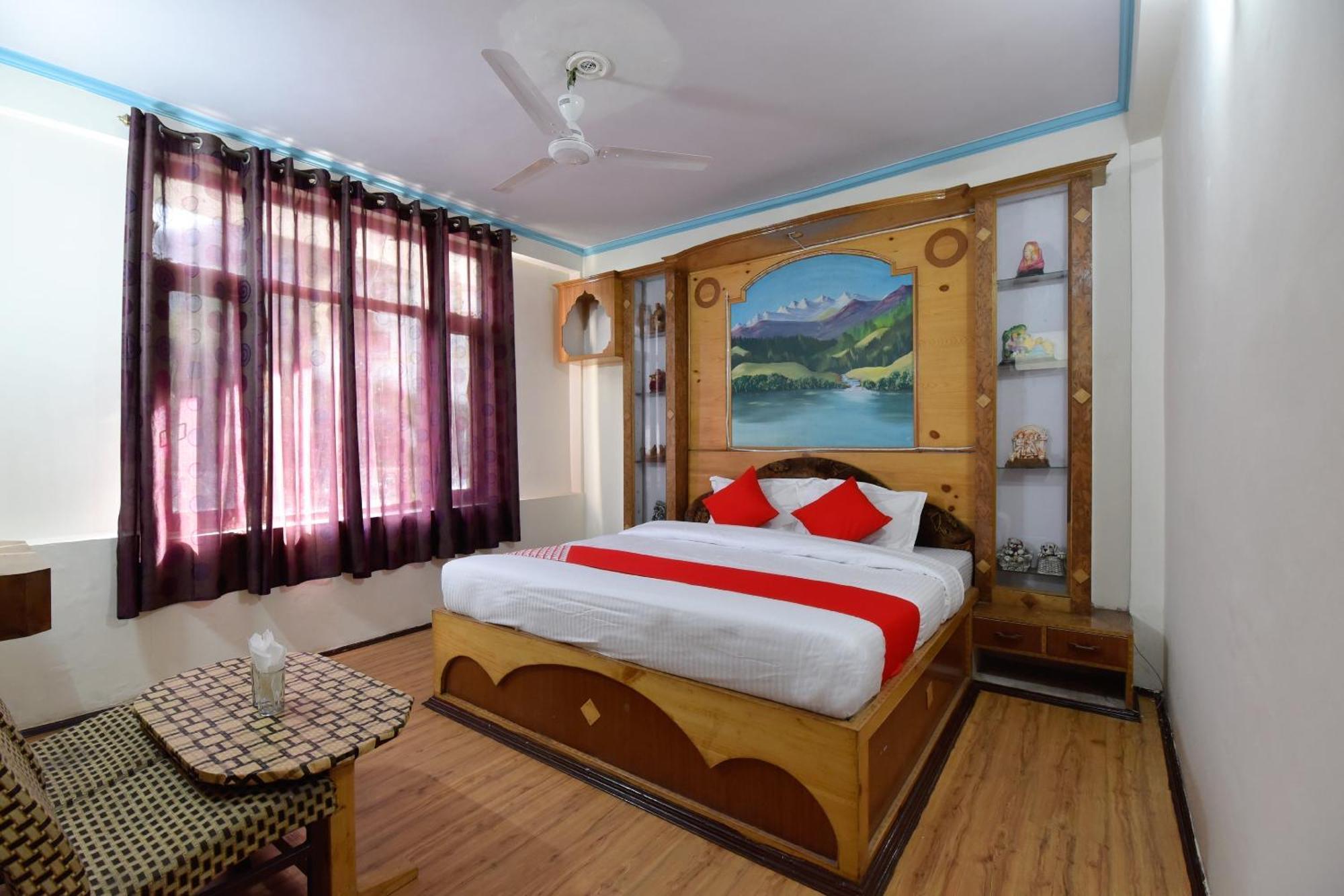 Oyo Hill View Hotel Manāli Eksteriør billede