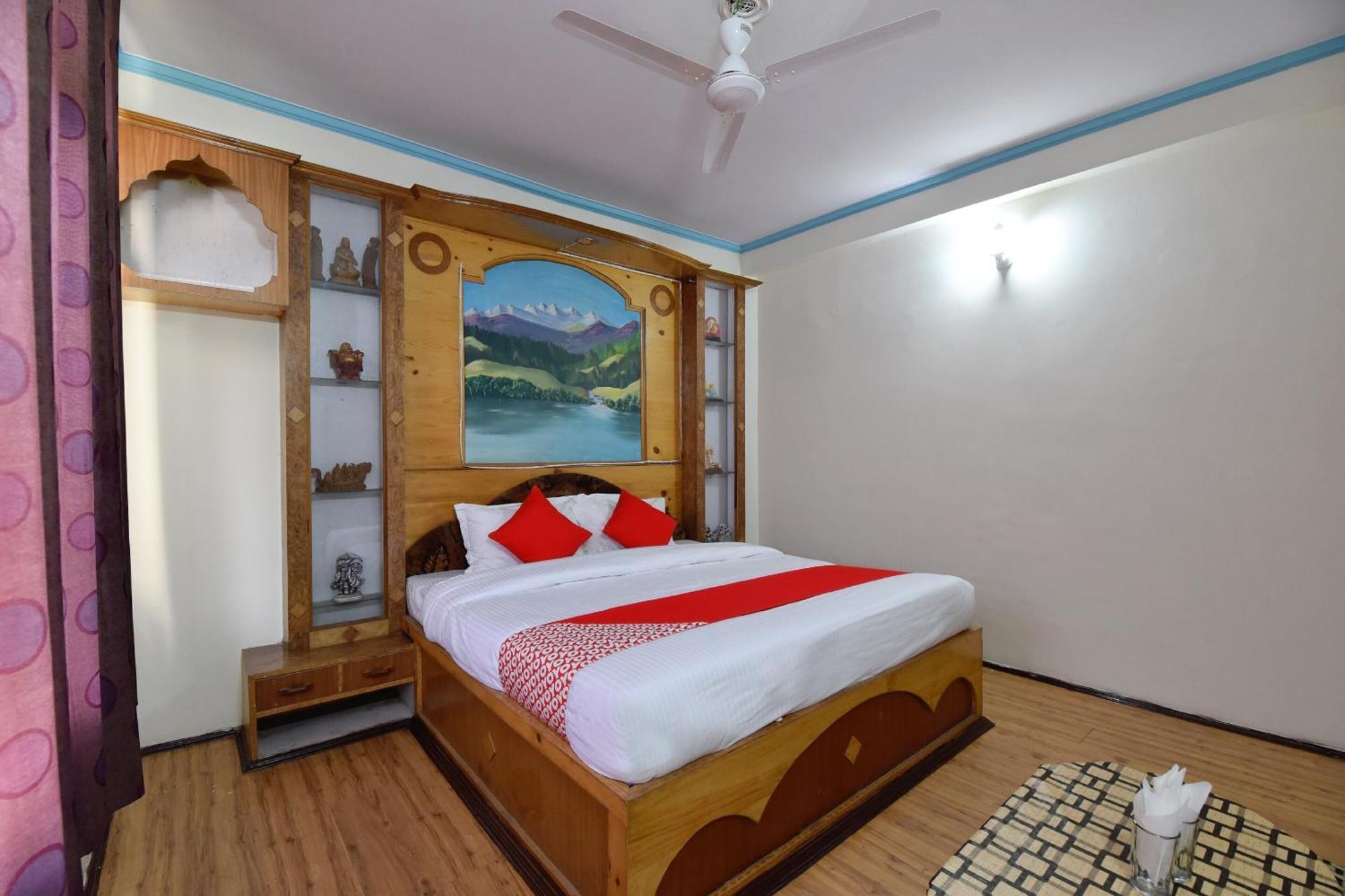 Oyo Hill View Hotel Manāli Eksteriør billede
