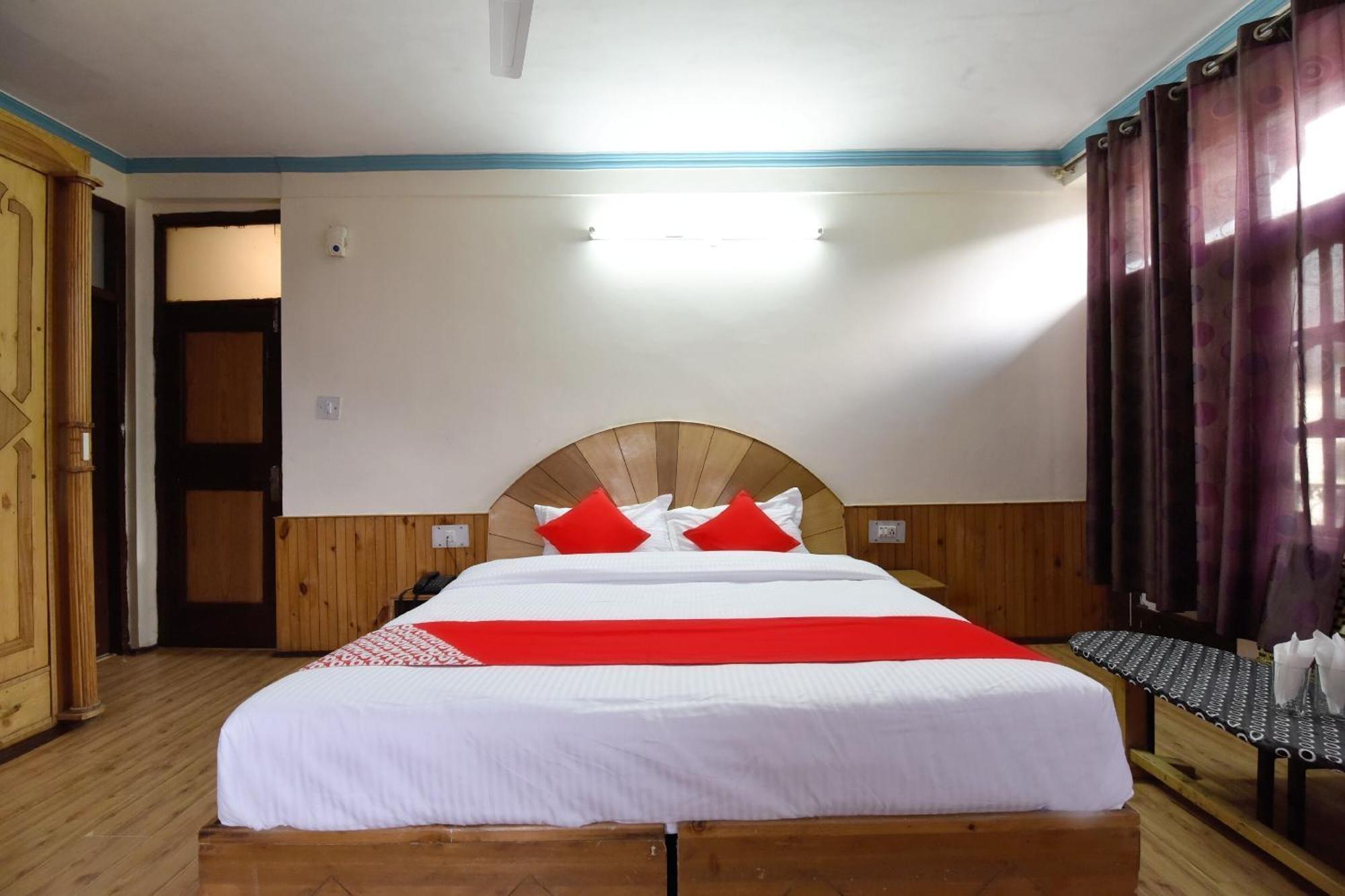 Oyo Hill View Hotel Manāli Eksteriør billede