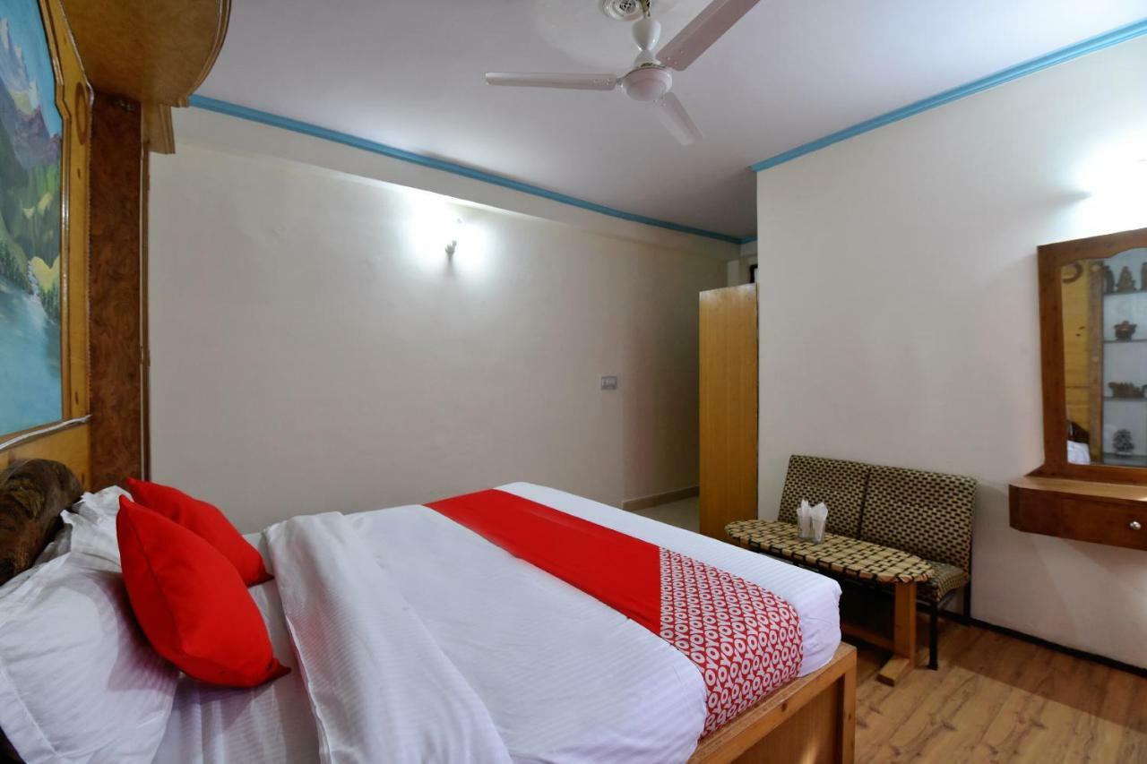 Oyo Hill View Hotel Manāli Eksteriør billede